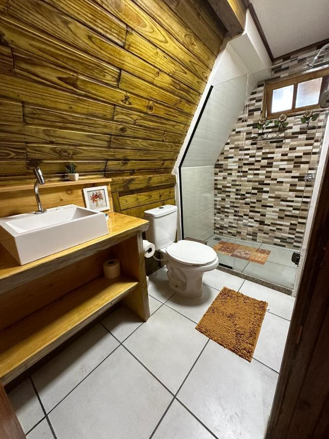 Pousada Pedra Da Mata Chales Na Montanha Munhoz Екстериор снимка