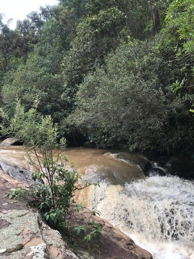 Pousada Pedra Da Mata Chales Na Montanha Munhoz Екстериор снимка