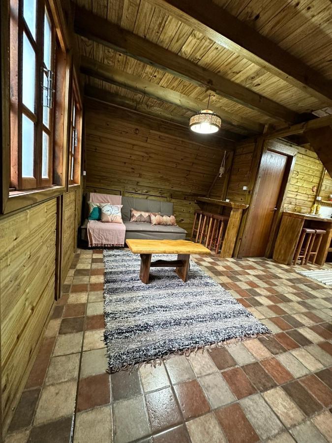 Pousada Pedra Da Mata Chales Na Montanha Munhoz Екстериор снимка