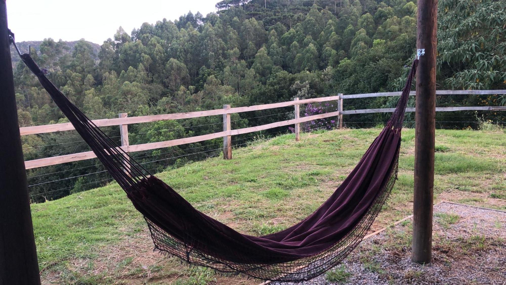 Pousada Pedra Da Mata Chales Na Montanha Munhoz Екстериор снимка
